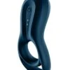 Cockring Vibrant Satisfyer Epic Duo Navy
