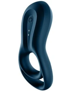 Cockring Vibrant Satisfyer Epic Duo Navy