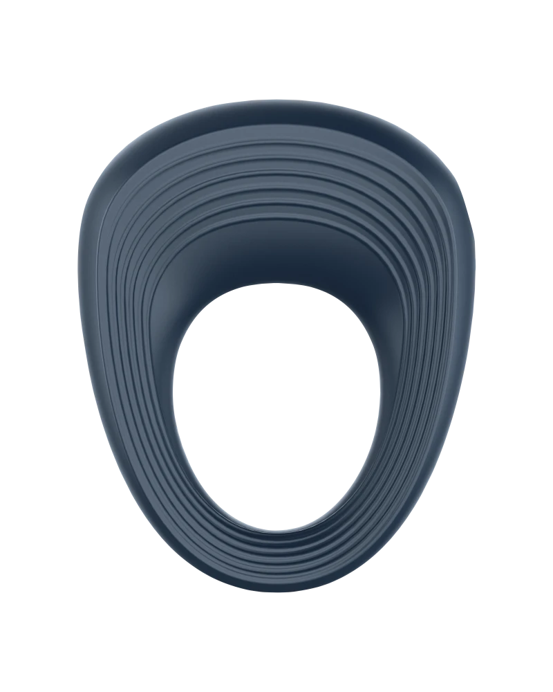 Cockring Vibrant Satisfyer Plus 2.5cm 6 Cockring Vibrant Satisfyer Plus 2.5cm – Image 4