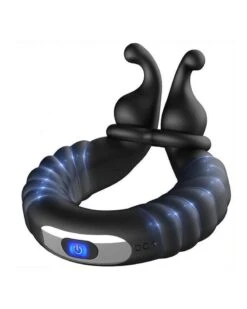 Cockring Vibrant Snail 40mm