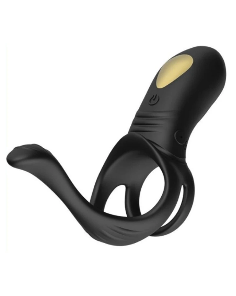 Cockring Vibrant Taily 9 Vibrations 4 Cockring Vibrant Taily 9 Vibrations – Image 2