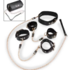 Coffret Bondage De Luxe Avec Sac De Rangement