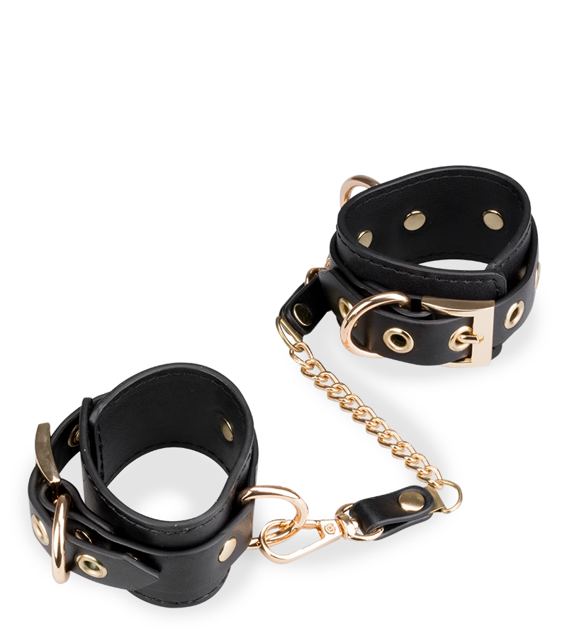 Coffret Bondage De Luxe Avec Sac De Rangement 6 Coffret Bondage De Luxe Avec Sac De Rangement – Image 4