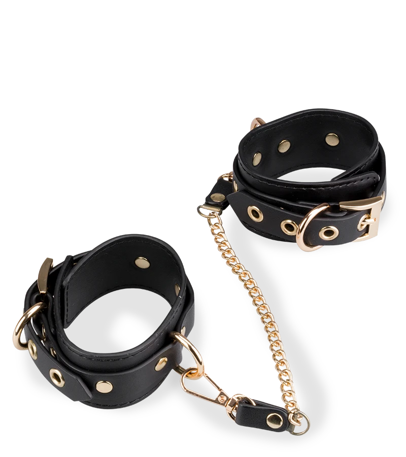 Coffret Bondage De Luxe Avec Sac De Rangement 7 Coffret Bondage De Luxe Avec Sac De Rangement – Image 5