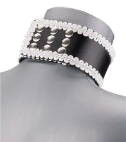 Collier BDSM De Soumission Empire -Magasin De Jouets Sexuels collier bdsm de soumission empire 6