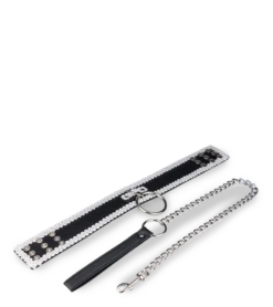 Collier BDSM De Soumission Empire -Magasin De Jouets Sexuels collier bdsm de soumission empire 8