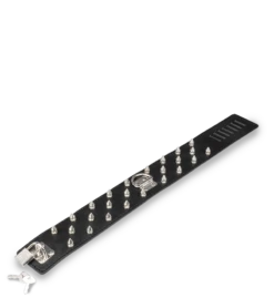 Collier BDSM Pointes Et Chaîne -Magasin De Jouets Sexuels collier bdsm pointes et chaine 7