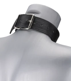 Collier Cuir Et Laisse Cuir BDSM -Magasin De Jouets Sexuels collier cuir et laisse cuir bdsm 6