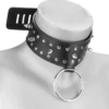 Collier SM Ă Pointes Et Cadenas 1 Collier SM Ă Pointes Et Cadenas -Magasin De Jouets Sexuels collier sm a pointes et cadenas 3