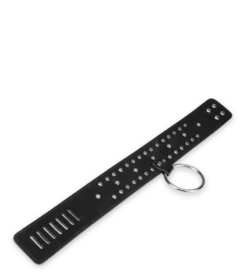 Collier SM à Pointes Et Cadenas -Magasin De Jouets Sexuels collier sm a pointes et cadenas 7