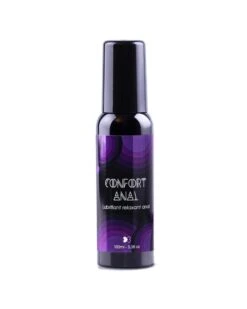 Confort Anal ‘Lubrifiant Relaxant Anal à Base D'eau’ 100mL
