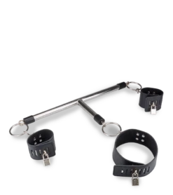 Contrainte BDSM Collier Et Poignets -Magasin De Jouets Sexuels contrainte bdsm collier et poignets 5