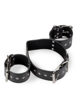 Contrainte BDSM Cou Et Poignets 11 Contrainte BDSM Cou Et Poignets -Magasin De Jouets Sexuels contrainte bdsm cou et poignets 6