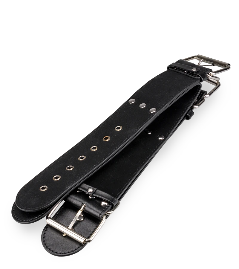 Contrainte BDSM Cou Et Poignets 8 Contrainte BDSM Cou Et Poignets – Image 6