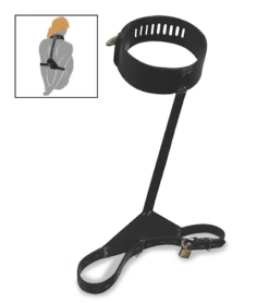 Contrainte BDSM Dorsale