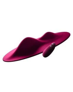 Coussin Vibrant VibePad Violet -Magasin De Jouets Sexuels coussin vibrant vibepad violet 1