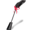 Cravache BDSM Et Plumeau 2-en-1 -Magasin De Jouets Sexuels cravache bdsm et plumeau 2 en 1 3