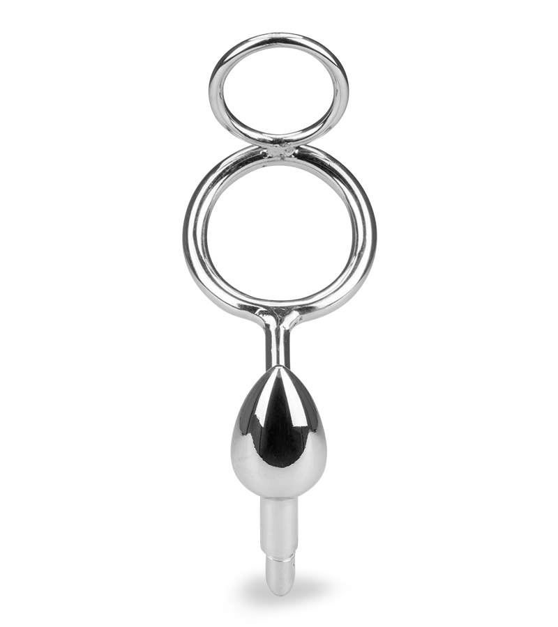 Crochet Anal Avec Double Anneaux Cockring Captain 6 Crochet Anal Avec Double Anneaux Cockring Captain – Image 4