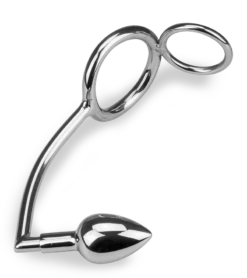 Crochet Anal Avec Double Anneaux Cockring Captain 12 Crochet Anal Avec Double Anneaux Cockring Captain -Magasin De Jouets Sexuels crochet anal avec double anneaux cockring captain 7
