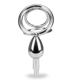 Crochet Anal Avec Triple Cockring Bondy -Magasin De Jouets Sexuels crochet anal avec triple cockring bondy 6