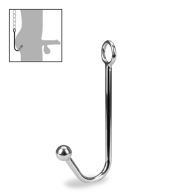 Crochet Anal Petit Diamètre Hooky