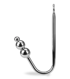 Crochet Anal Triple Boules Rattlesnake -Magasin De Jouets Sexuels crochet anal triple boules rattlesnake 5