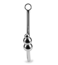 Crochet Anal Triple Boules Rattlesnake -Magasin De Jouets Sexuels crochet anal triple boules rattlesnake 6