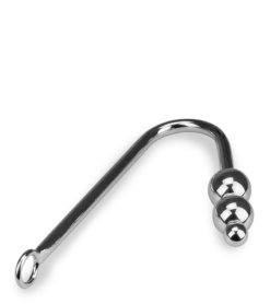 Crochet Anal Triple Boules Rattlesnake -Magasin De Jouets Sexuels crochet anal triple boules rattlesnake 8