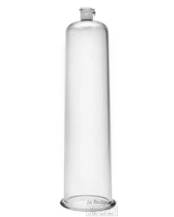 Cylindre Pompe à Pénis Size Matters 23 X 5.5cm