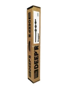 Plug DeepR Beggar 70 X 8 Cm -Magasin De Jouets Sexuels deepr beggar 70 x 8 cm 1