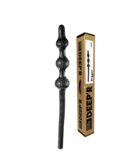 Plug DeepR Beggar 70 X 8 Cm -Magasin De Jouets Sexuels deepr beggar 70 x 8 cm 2