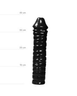 DILDO DIMITRY ALL BLACK