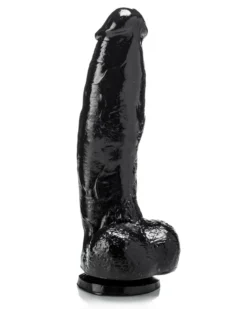 Dildo DP1018V 19 X 6cm Noir