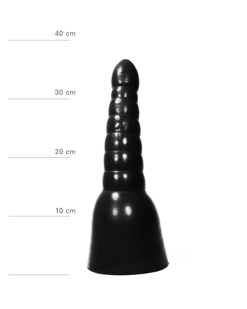 DILDO ESTEBAN ALL BLACK 3 DILDO ESTEBAN ALL BLACK