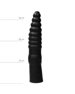 DILDO EVAN ALL BLACK