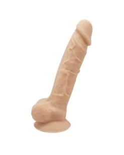 Dildo Silexd Modèle 1 - 9" - 18 X 4.6cm -Magasin De Jouets Sexuels dildo silexd modele 1 9 18 x 46cm 1