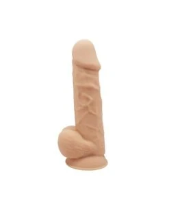 Dildo Silexd Modèle 4 - 8.5" - 16 X 5cm -Magasin De Jouets Sexuels dildo silexd modele 4 85 16 x 5cm 2