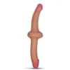 Double Gode Duo Dong 14 X 3cm -Magasin De Jouets Sexuels double gode duo dong 14 x 3cm