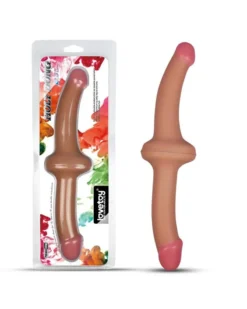 Double Gode Duo Dong 14 X 3cm -Magasin De Jouets Sexuels double gode duo dong 14 x 3cm 4