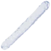 Double Gode Jelly Clear 29 X 3.7cm -Magasin De Jouets Sexuels double gode jelly clear 29 x 37cm