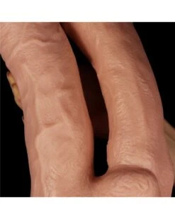 Double Gode MEGA DOUBLE LoveToy 26 X 11cm -Magasin De Jouets Sexuels double gode mega double lovetoy 26 x 11cm 13