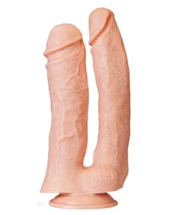 Double Gode MEGA DOUBLE LoveToy 26 X 11cm