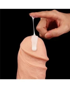 Double Gode MEGA DOUBLE LoveToy 26 X 11cm -Magasin De Jouets Sexuels double gode mega double lovetoy 26 x 11cm 3