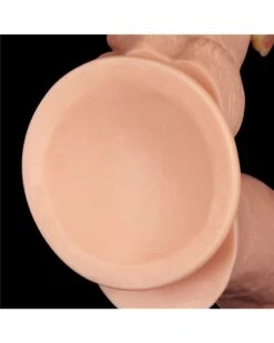 Double Gode MEGA DOUBLE LoveToy 26 X 11cm -Magasin De Jouets Sexuels double gode mega double lovetoy 26 x 11cm 8