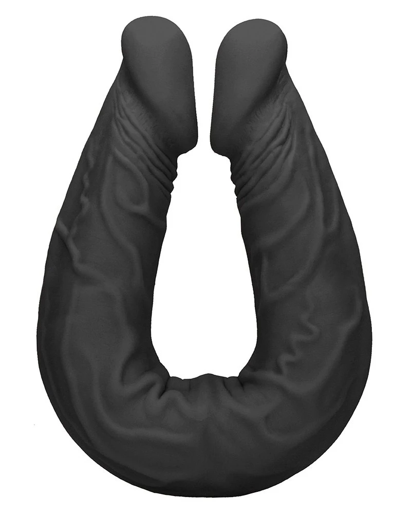 Double Gode Realrock 36 X 4.4cm Noir 4 Double Gode Realrock 36 X 4.4cm Noir – Image 2