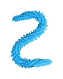Double Gode Scolop M 50 X 4cm Bleu -Magasin De Jouets Sexuels double gode scolop m 50 x 4cm bleu 2