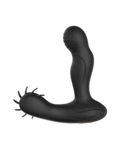 Double Stimulateur Clit Rolling 10 X 3cm