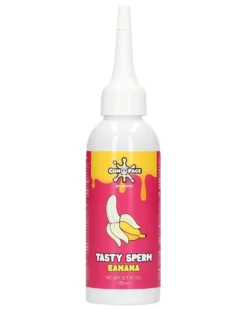 Eau Aromatisée TASTYSPERM Pour Cum Face - Banane 80ml