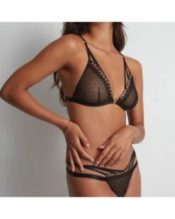 Ensemble 2 Pièces ‘Hot Tension’ – Boîte à Désir By Aubade