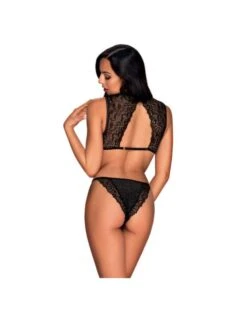 Ensemble Soutien-Gorge Et Culotte En Dentelle Et Paillettes - Obsessive 8 Ensemble Soutien-Gorge Et Culotte En Dentelle Et Paillettes - Obsessive -Magasin De Jouets Sexuels ensemble soutien gorge et culotte en dentelle et paillettes obsessive 1